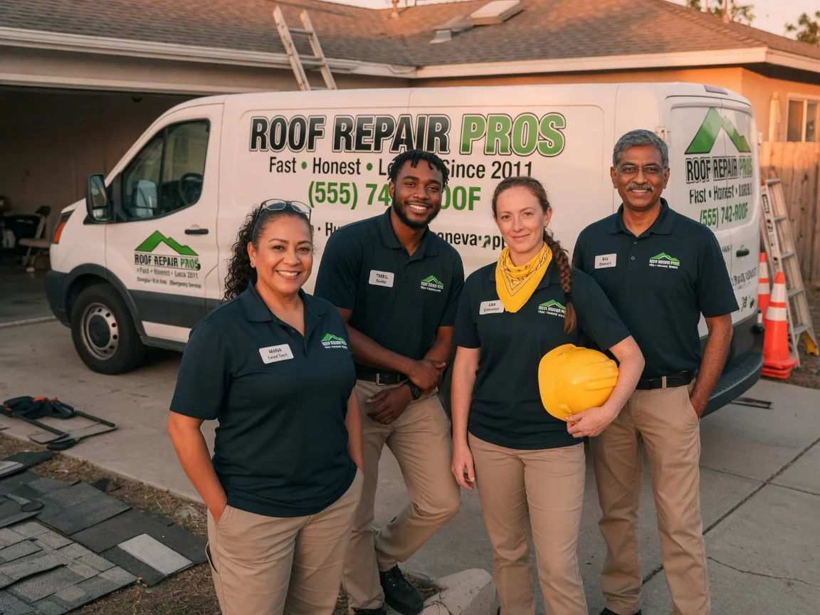Roof Repair company in Ventress, LA